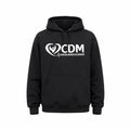 Sudadera CDM Negra