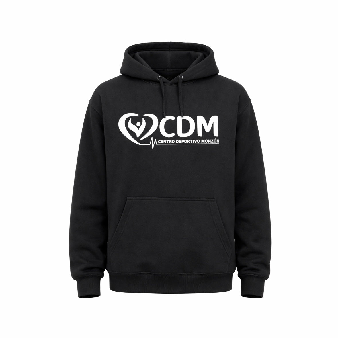 Sudadera CDM Negra